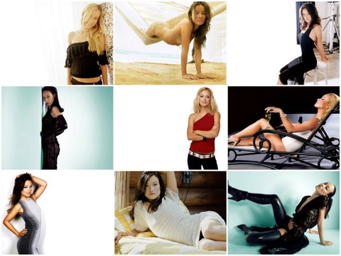 Olivia Wilde - Wallpaper