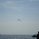 Mustangs on the Canada Air Show 2009