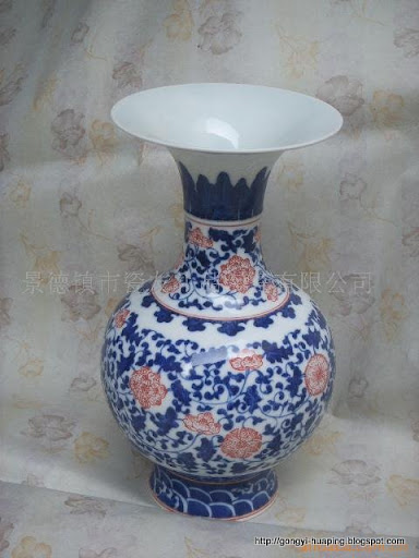 工艺花瓶:QR24232