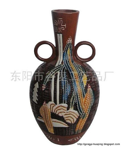 工艺花瓶:GX-25178