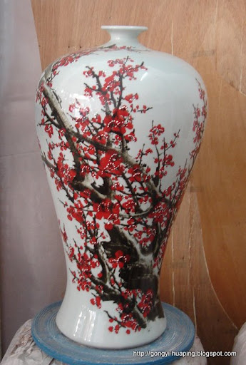 工艺花瓶:UF-25739