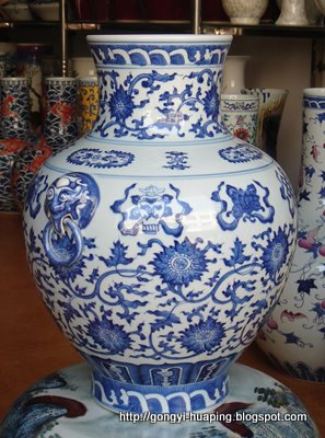 工艺花瓶:O481-25679