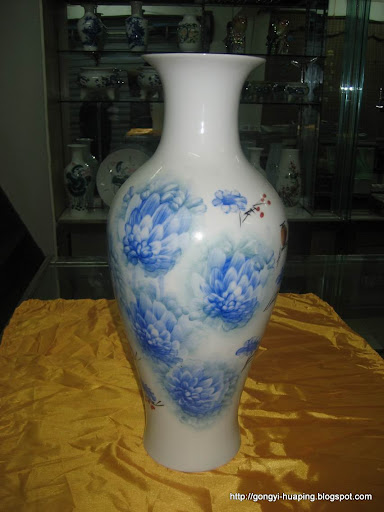 工艺花瓶:J149-25721