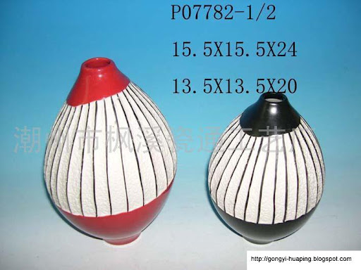 工艺花瓶:X908-25729