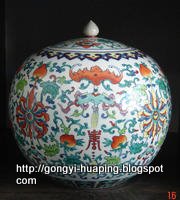 工艺花瓶:S841-25847