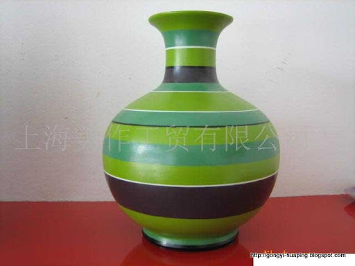 工艺花瓶:48726DG-[25932]