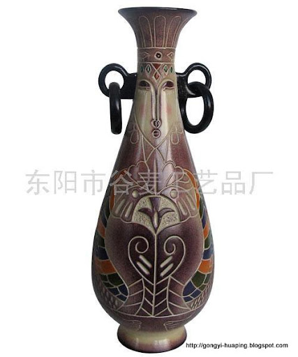 工艺花瓶:89983PM-(25872)