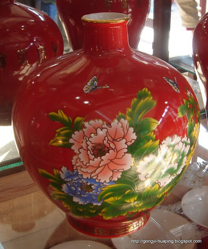 工艺花瓶:gongyihuaping-26137