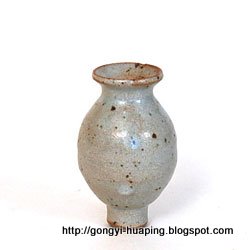 工艺花瓶:gongyihuaping-23487