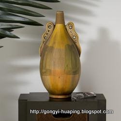 工艺花瓶:gongyihuaping-25317
