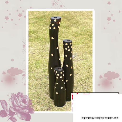 工艺花瓶:gongyihuaping-23943