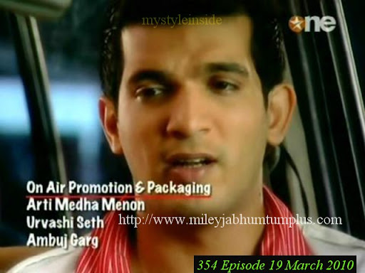 mayank miley jab hum tum