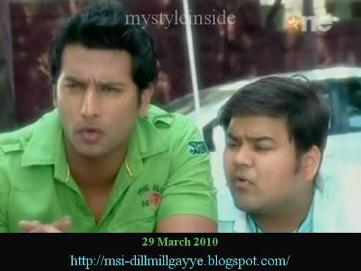 Yuvi dill mill gayye