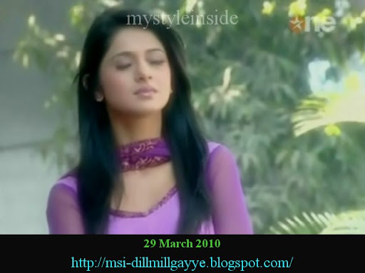 Jennifer Winget dill mill gayye