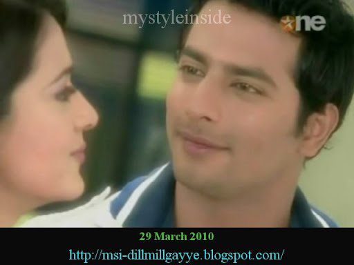 Yuvi dill mill gayye