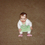 Lilli: 8 Months Old