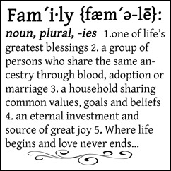 Family copy Family copy