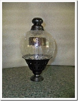 Keen Inspirations solar light Keen Inspirations solar light