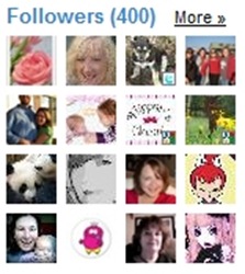 Followers Followers