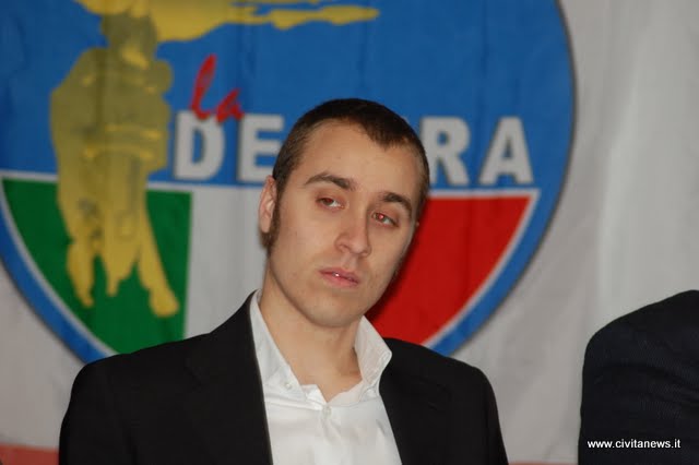 Matteucci  Maurizio ripropone il problema antenna:”è ancora lì”