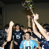 Pino Smargiassi: Premiazione