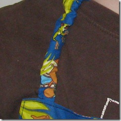 seth apron - neck strap seth apron - neck strap