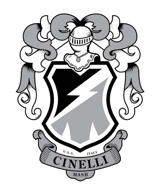 Logo CINELLI MASH