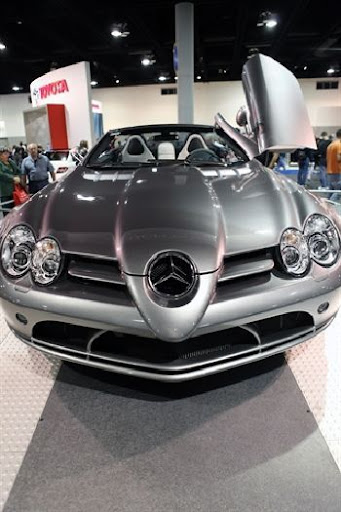 Mercedes-Benz San Diego Auto Show 2009