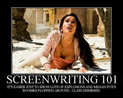 Screenwriting-101
