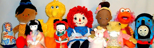 The Doll Blog header image 1