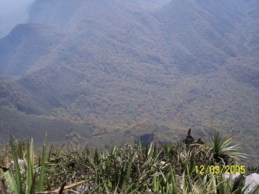 El Cerro de la Silla, Monterrey, Méx corregido y aumentado El Cerro de la Silla, Monterrey, Méx corregido y aumentado