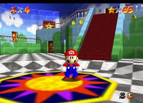 Super Mario 3D World – ZWAME Jogos