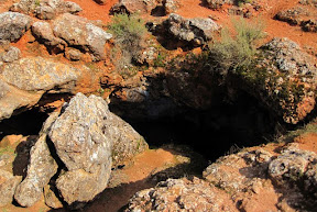 Cueva de Montesinos - don quijote