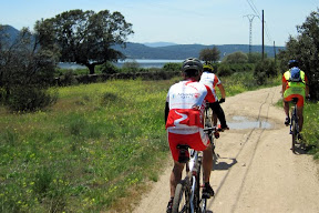 Ruta Presoplao de Colmenar-Morcuera-Manzanares-Villalba y Leganes