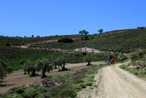 Marcha MTB Aranjuez