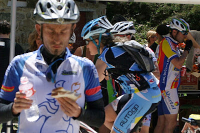 MTB Leganés en el Soplao