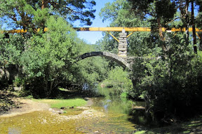 puente de los canales