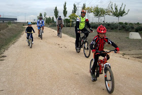 Peque Ruta por Polvoranca
