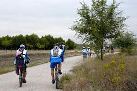 Peque Ruta por Polvoranca