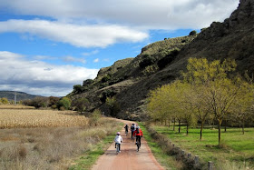Peque Ruta Via Verde Tajuña