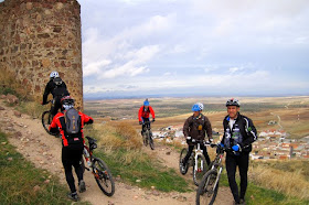 Castillo de Almonacid de Toledo