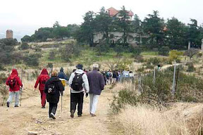 Camino del Pardillo