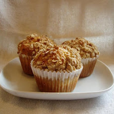 Apple Crunch Muffins
