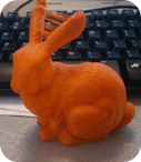 Stanford Bunny 250x290