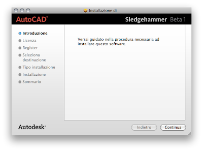 AutoCAD for Mac 1