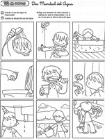 Día del agua Día del agua
