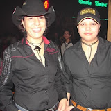Show do grupo Matte Quente no rancho musical