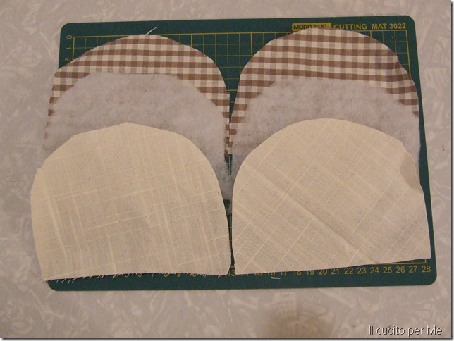 Stoffa tagliata - Cutted Fabrics Stoffa tagliata - Cutted Fabrics