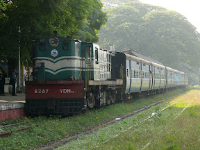 Pollachi Railway Station