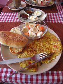 Breakfast!